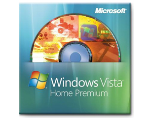 Soft, OS OEM Windows Vista Home Premium English 32bit Microsoft